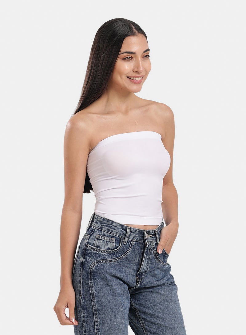 Carina Strapless Tube Top - Image 2